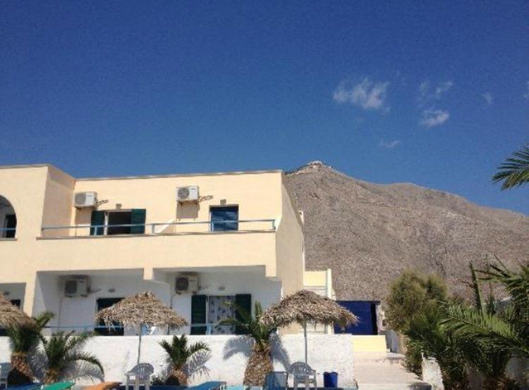 Andreas Studios Santorini Island Ngoại thất bức ảnh